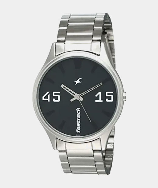 Analog Black Mens Watch