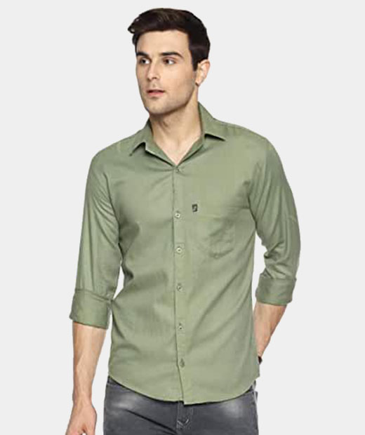 Men's Regular Fit Shirts