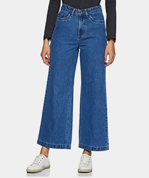 Women's relaxed Fit Jeans